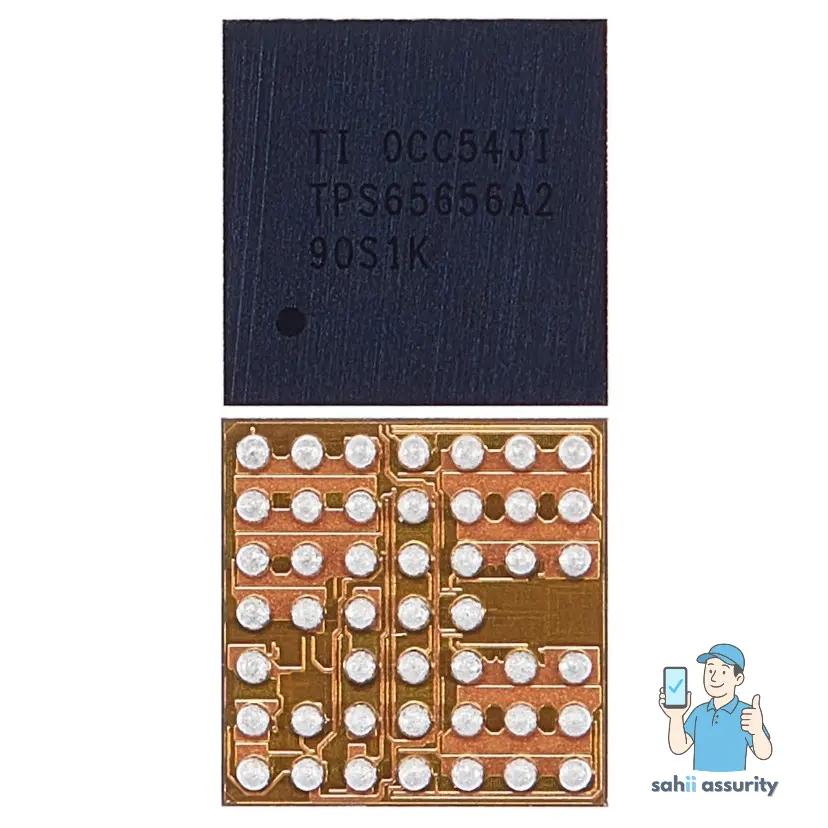 LCD IC for Apple iPhone 13 pro